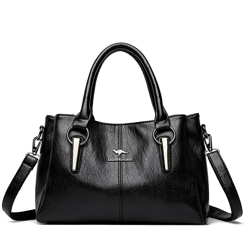 Elegance Premium Bag — Black