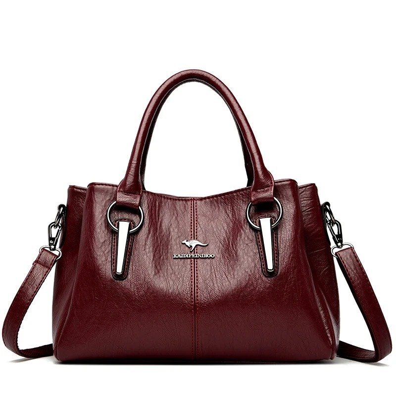 Elegance Premium Bag — Wine
