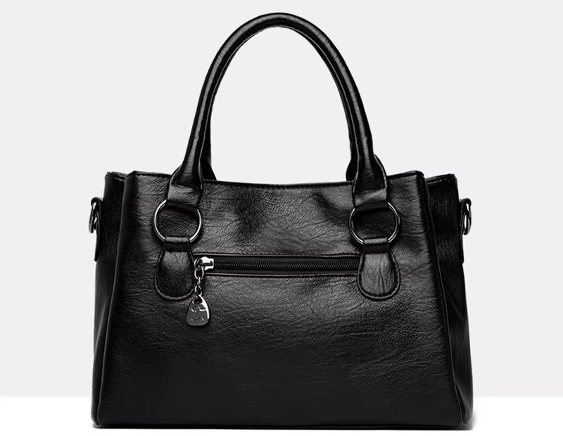 Elegance Premium Bag, front detail