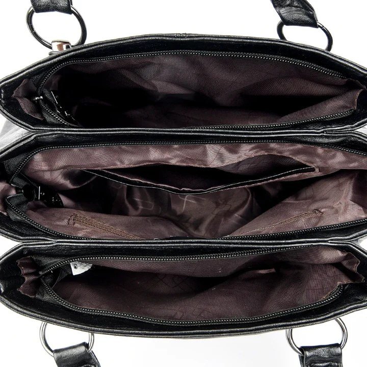 Elegance Premium Bag interior compartments