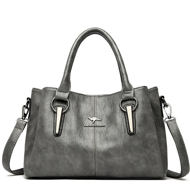 Elegance Premium Bag — Gray