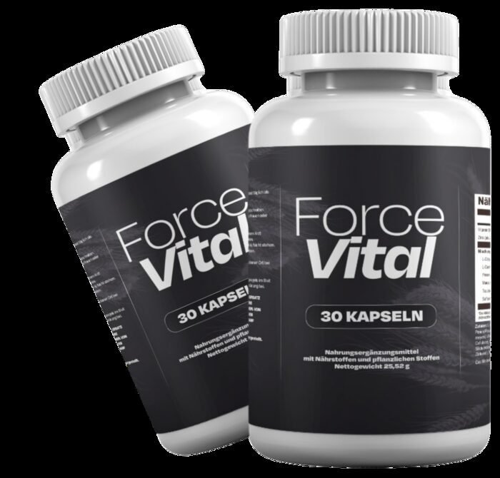 ForceVital Kapseln